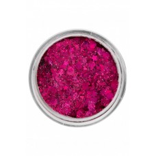 Pressed chunky glitter cream 10 ml 41365 cream pink fuchsia