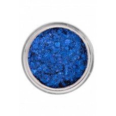 Pressed chunky glitter cream 10 ml 41368 cream deep blue something