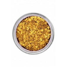 Pressed chunky glitter cream 10 ml  41384 gold bar