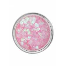 Pressed chunky glitter cream 10 ml 41388 pink ice chameleon