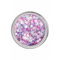 Pressed chunky glitter cream 10 ml 41396 diamond candy