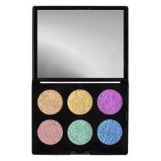 PXP Pressed duo chrome eyeshadow Palet a 6 42600 UTVERKOCHT!