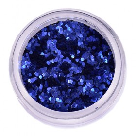 Grimas Cosmoglitter Large L031 Blue 5 ml