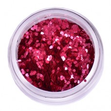 Grimas Cosmoglitter Large L050 Red 5 ml