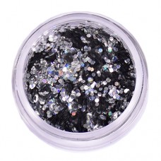 Grimas Cosmoglitter Large L070 Holo 5 ml